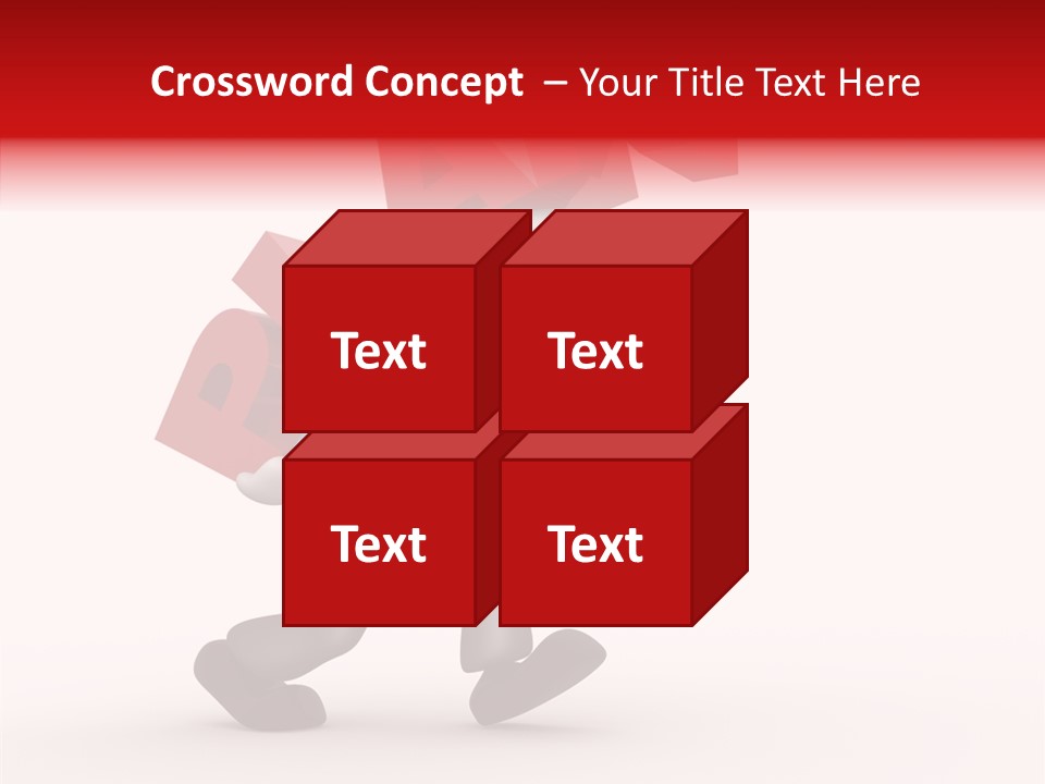 Recommendation Worker Success PowerPoint Template
