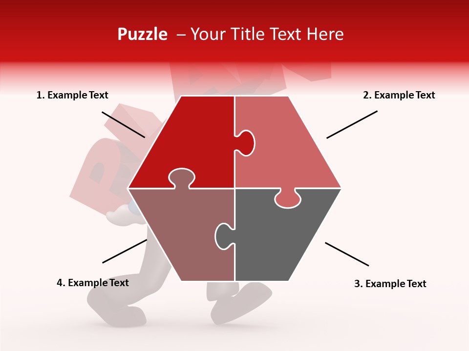 Recommendation Worker Success PowerPoint Template