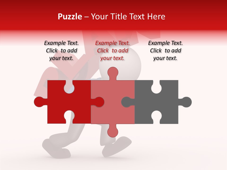 Recommendation Worker Success PowerPoint Template