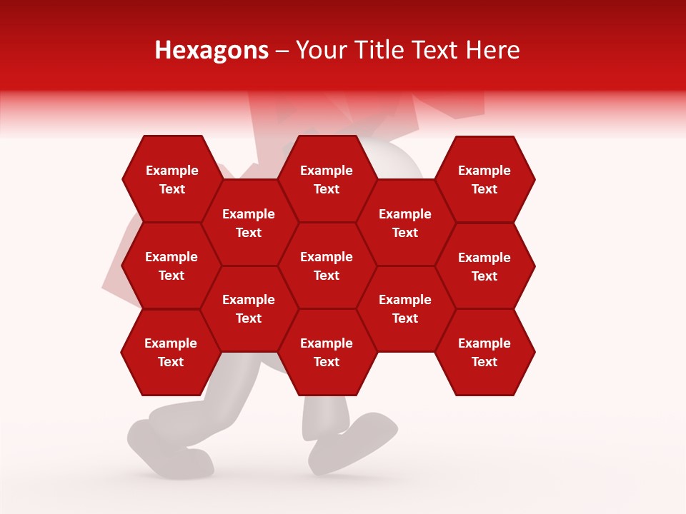 Recommendation Worker Success PowerPoint Template