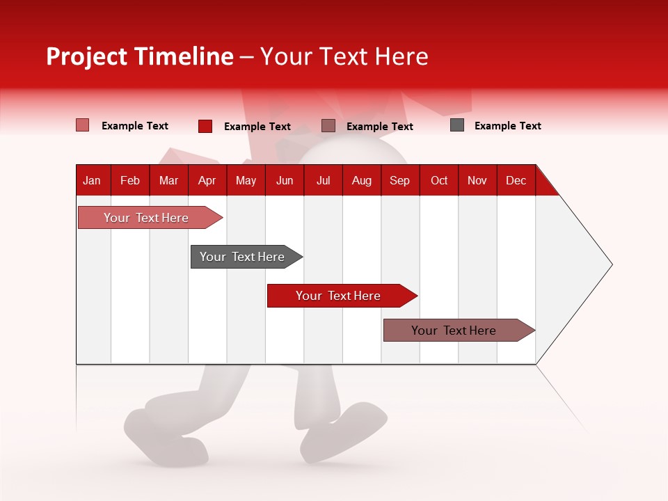 Recommendation Worker Success PowerPoint Template