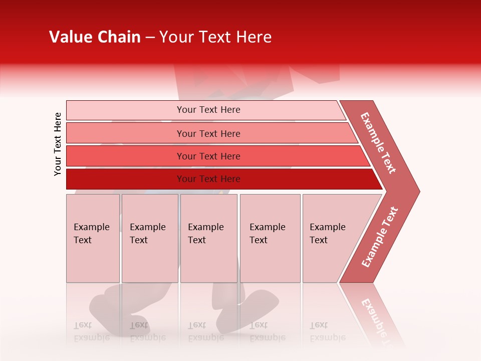 Recommendation Worker Success PowerPoint Template