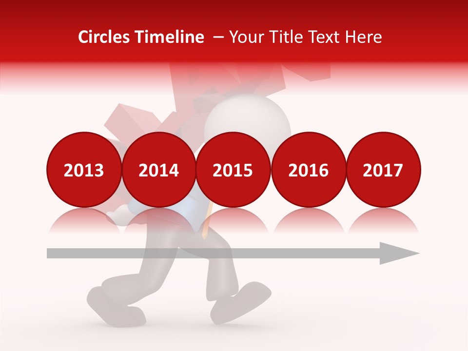 Recommendation Worker Success PowerPoint Template