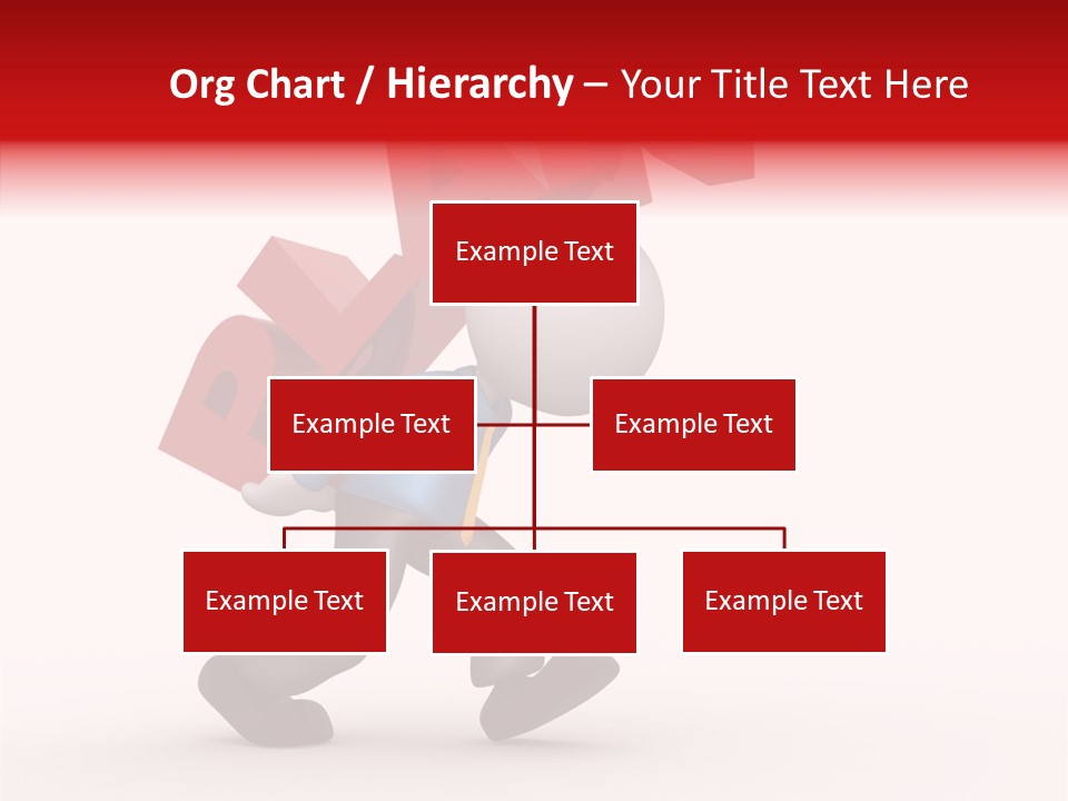 Recommendation Worker Success PowerPoint Template