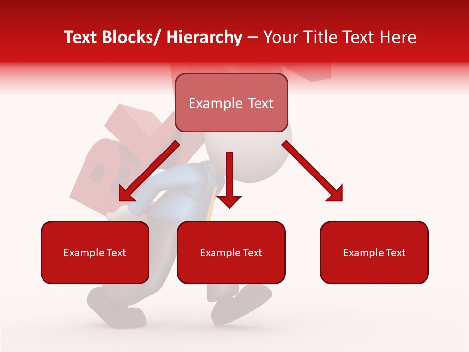 Recommendation Worker Success PowerPoint Template