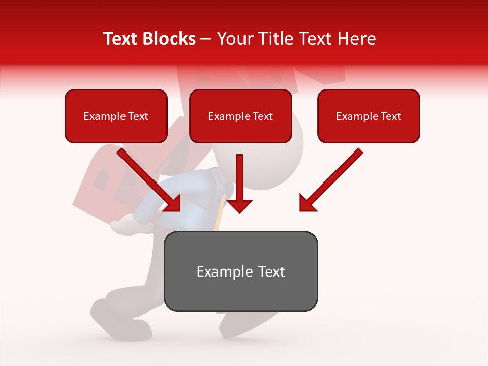 Recommendation Worker Success PowerPoint Template