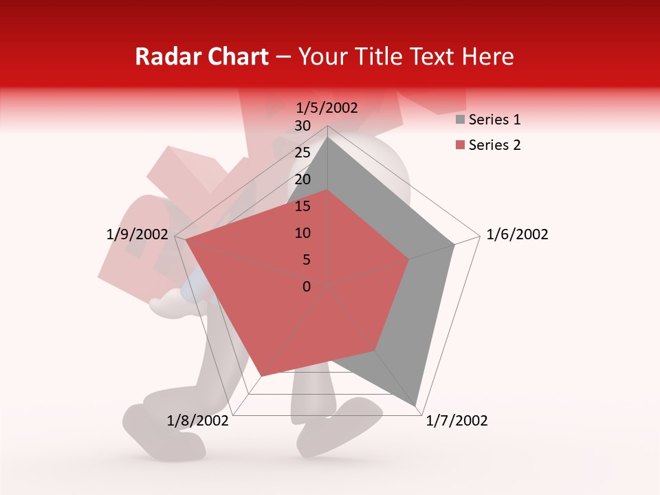 Recommendation Worker Success PowerPoint Template