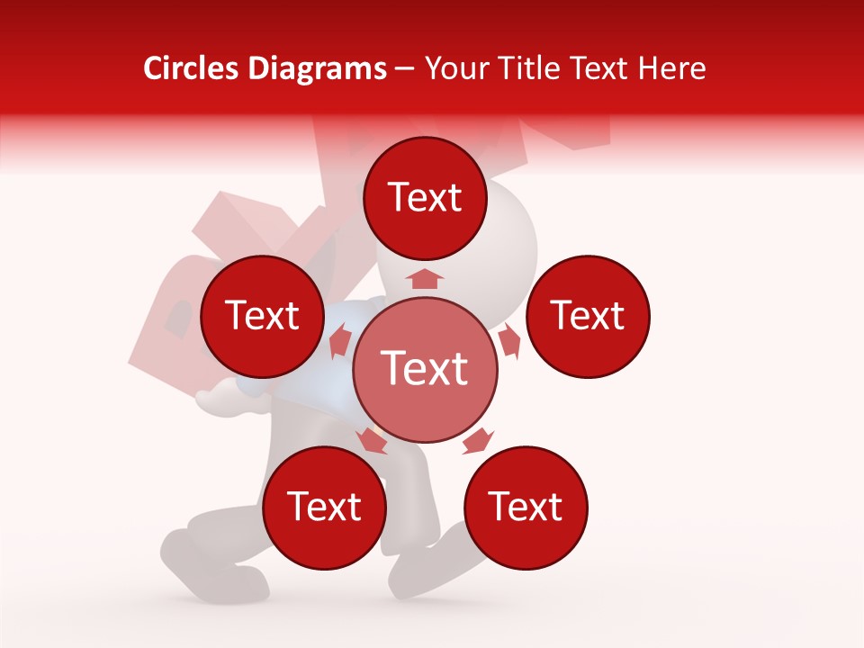 Recommendation Worker Success PowerPoint Template