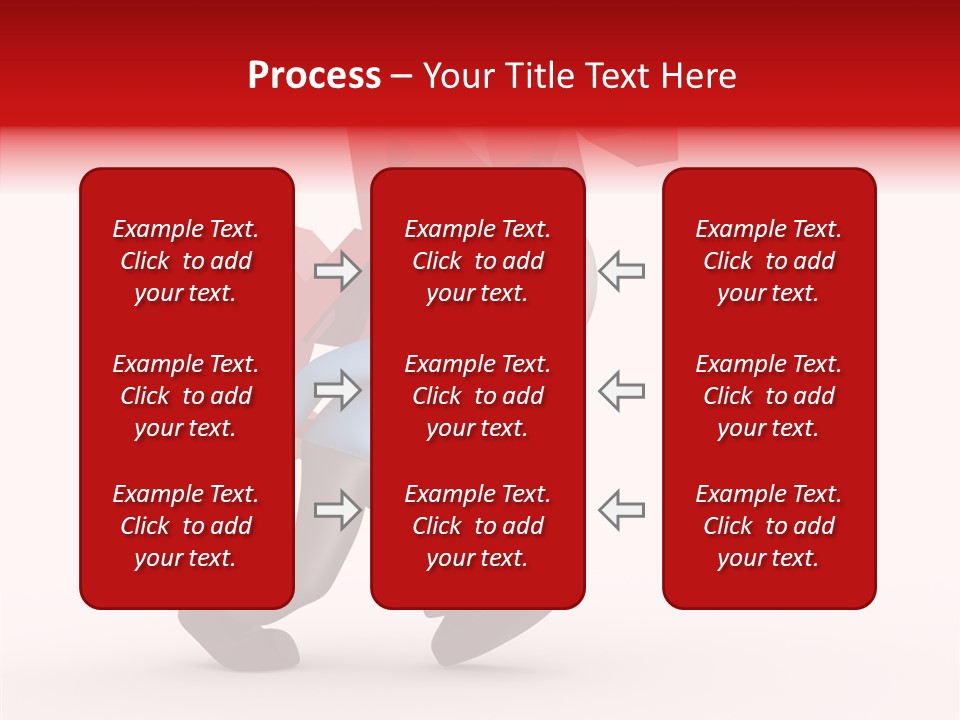 Recommendation Worker Success PowerPoint Template