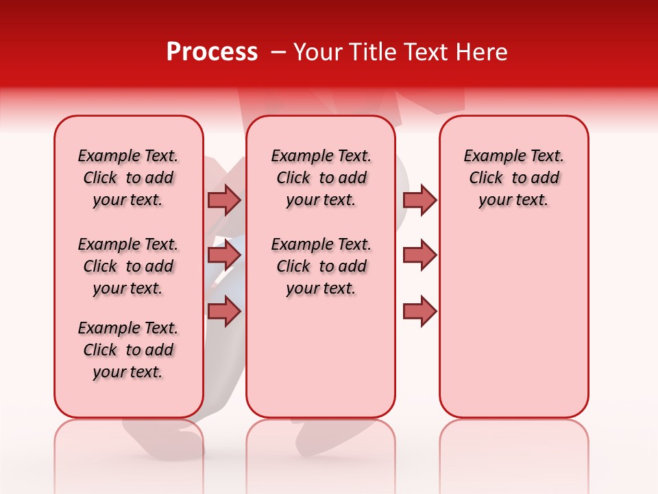 Recommendation Worker Success PowerPoint Template