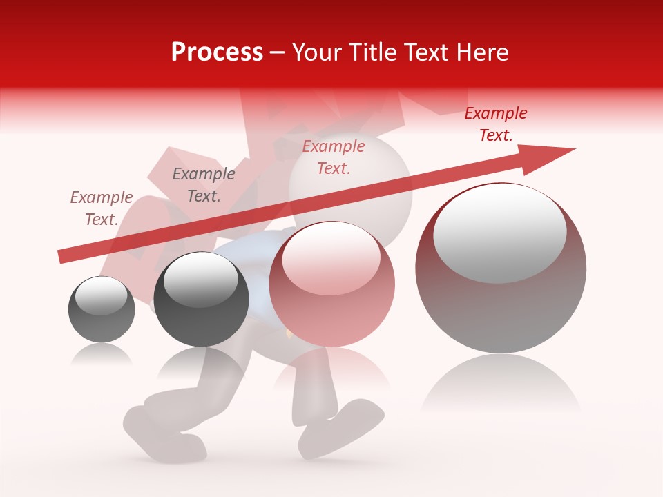 Recommendation Worker Success PowerPoint Template