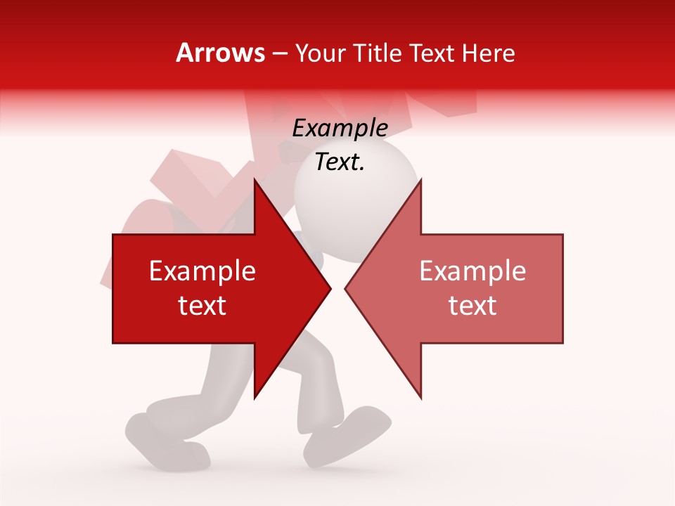 Recommendation Worker Success PowerPoint Template