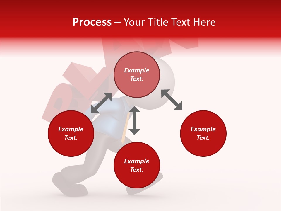 Recommendation Worker Success PowerPoint Template
