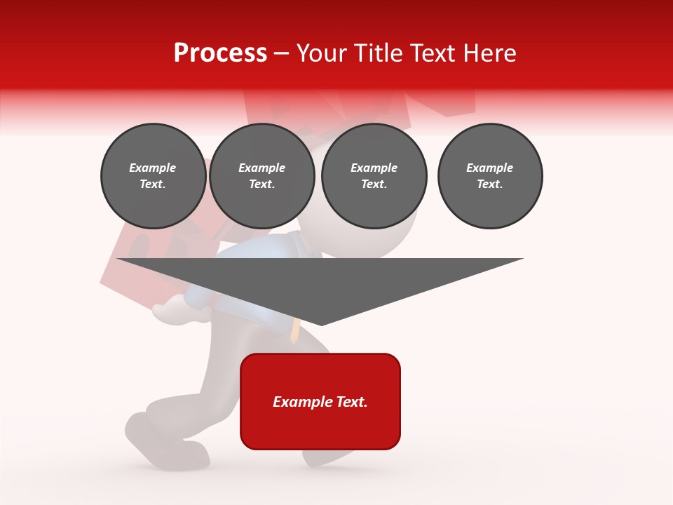 Recommendation Worker Success PowerPoint Template