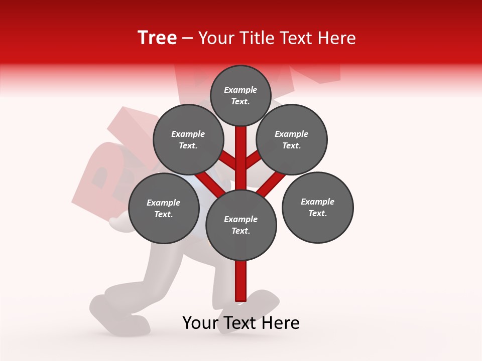 Recommendation Worker Success PowerPoint Template