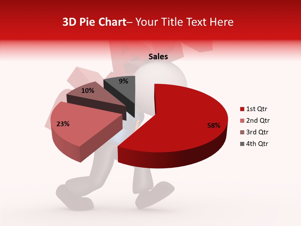 Recommendation Worker Success PowerPoint Template