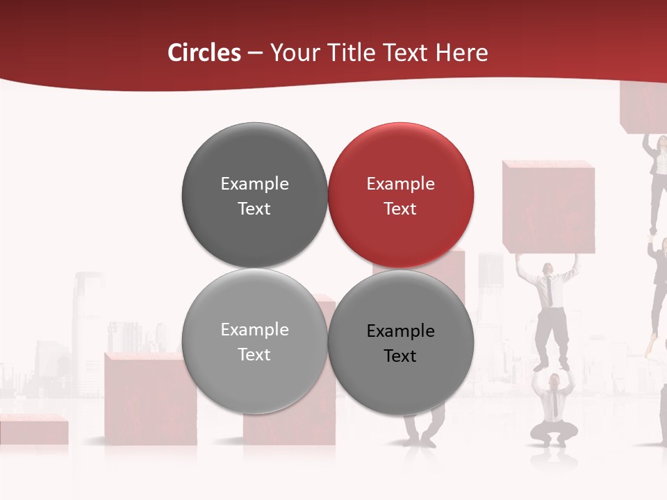 Woman Crisis Statistic PowerPoint Template