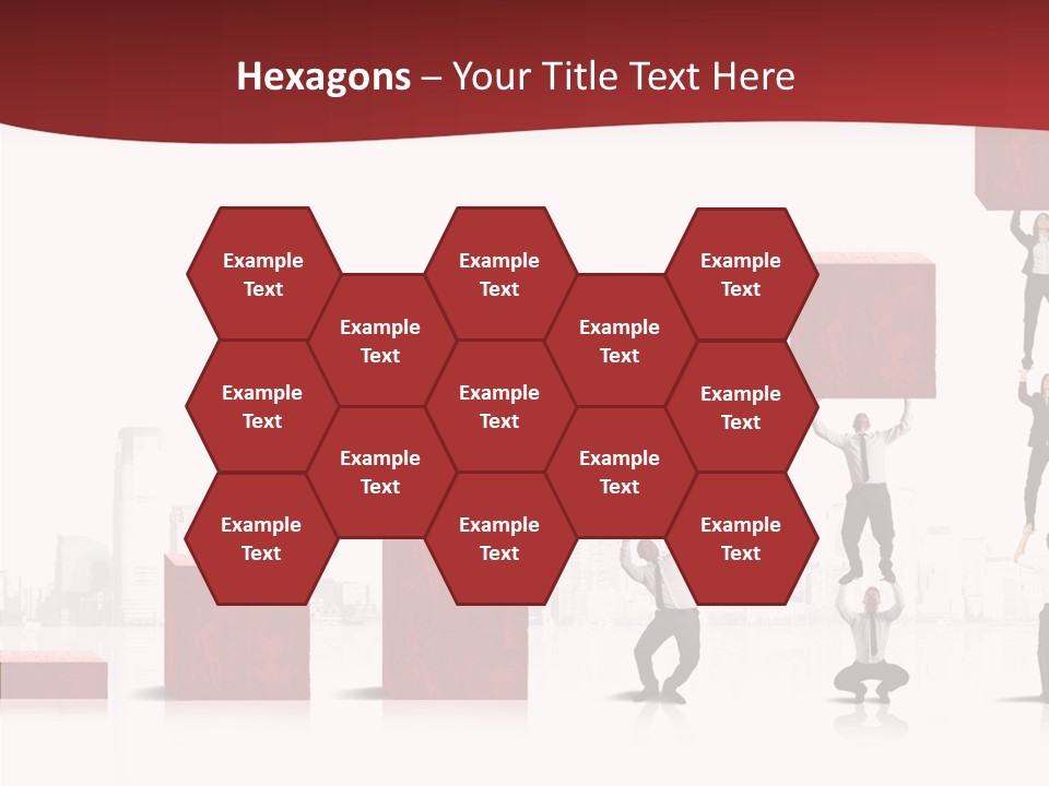 Woman Crisis Statistic PowerPoint Template
