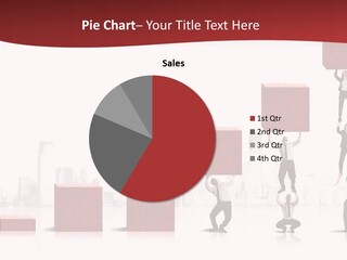 Woman Crisis Statistic PowerPoint Template