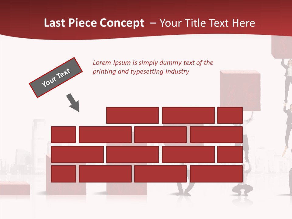 Woman Crisis Statistic PowerPoint Template