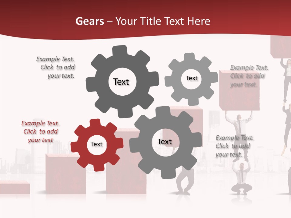 Woman Crisis Statistic PowerPoint Template