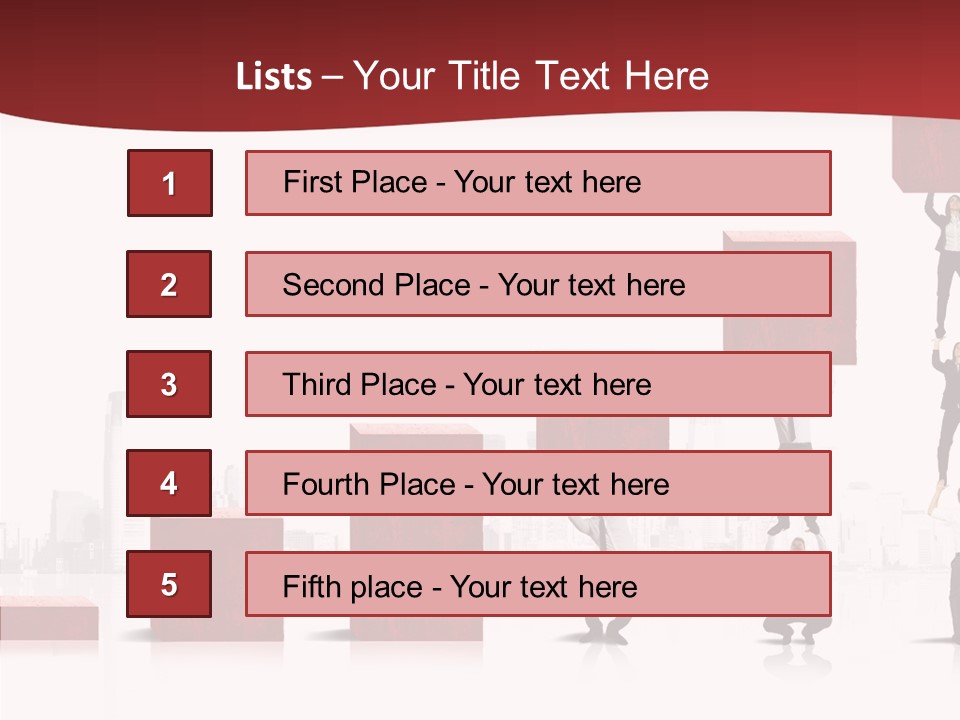Woman Crisis Statistic PowerPoint Template