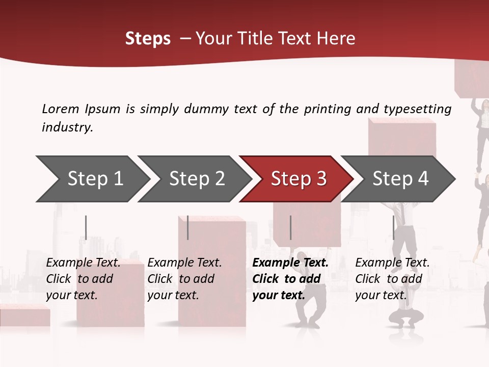 Woman Crisis Statistic PowerPoint Template