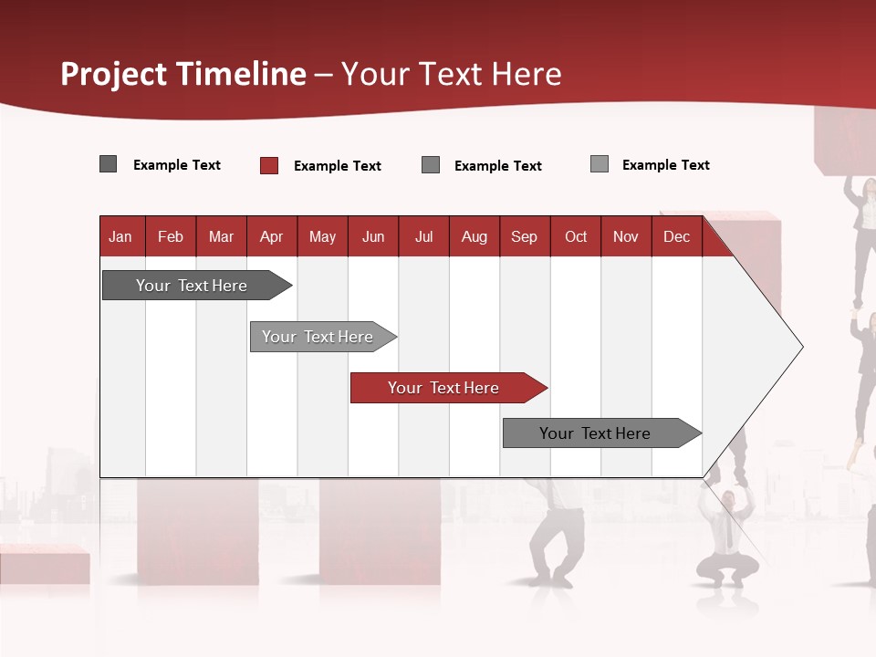 Woman Crisis Statistic PowerPoint Template