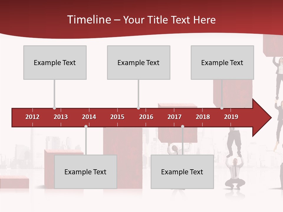 Woman Crisis Statistic PowerPoint Template