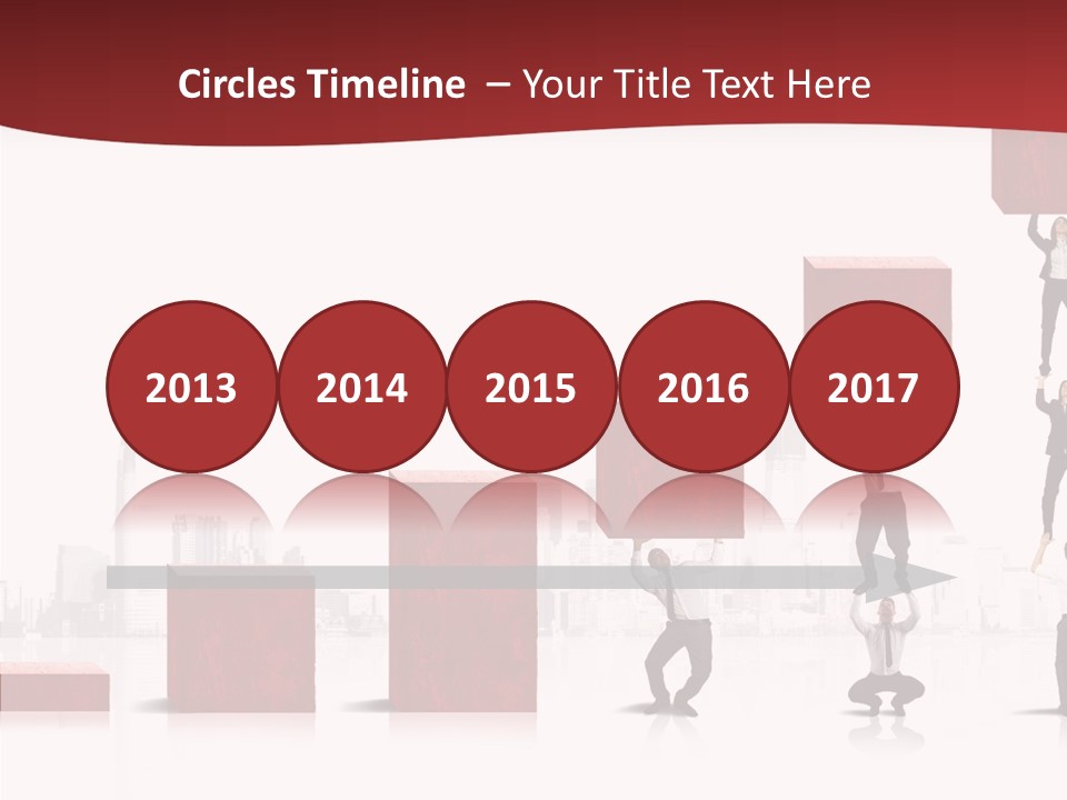 Woman Crisis Statistic PowerPoint Template