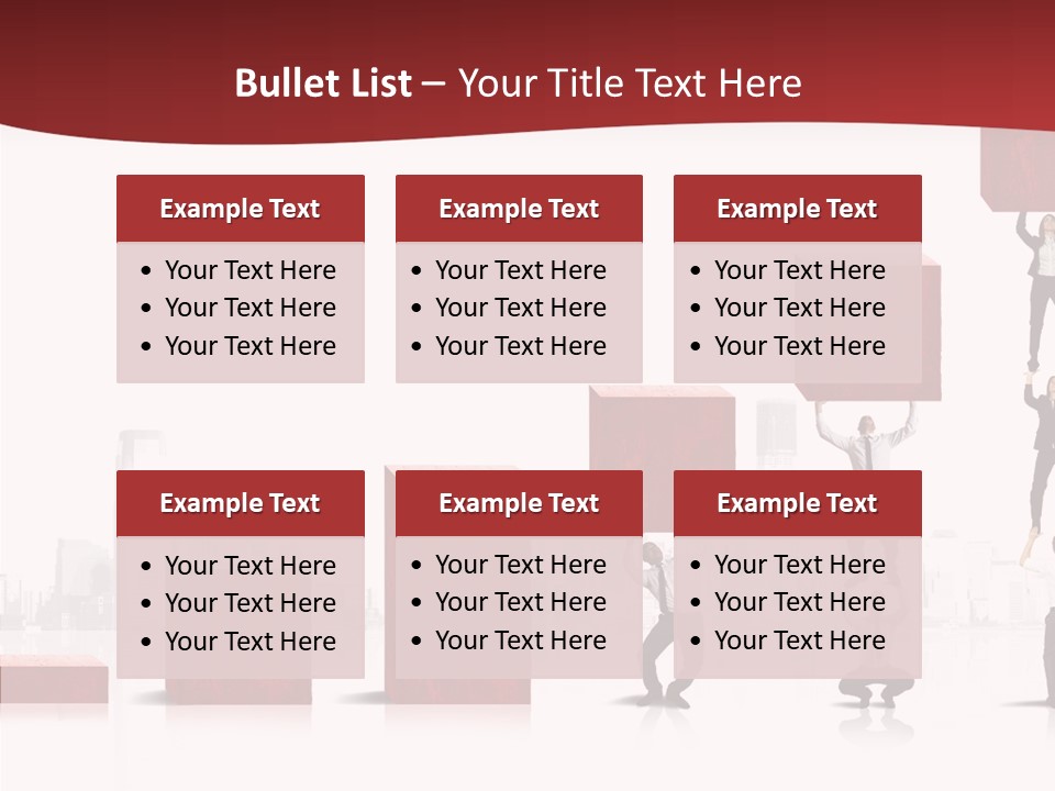 Woman Crisis Statistic PowerPoint Template