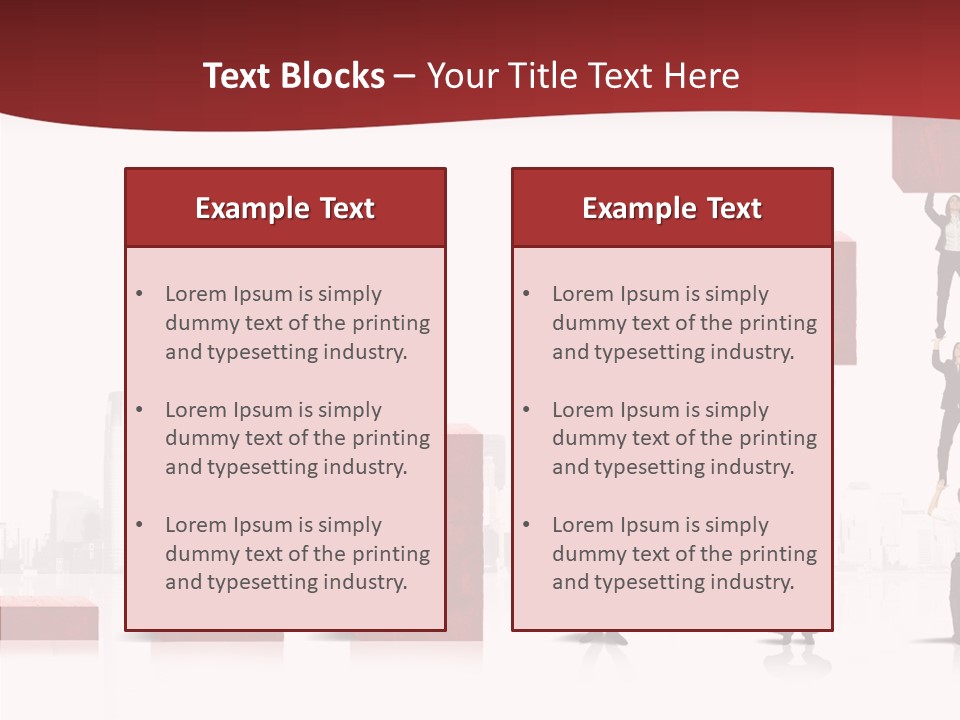 Woman Crisis Statistic PowerPoint Template