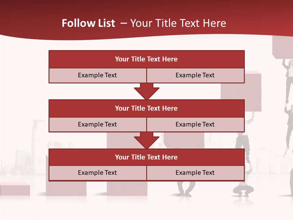 Woman Crisis Statistic PowerPoint Template