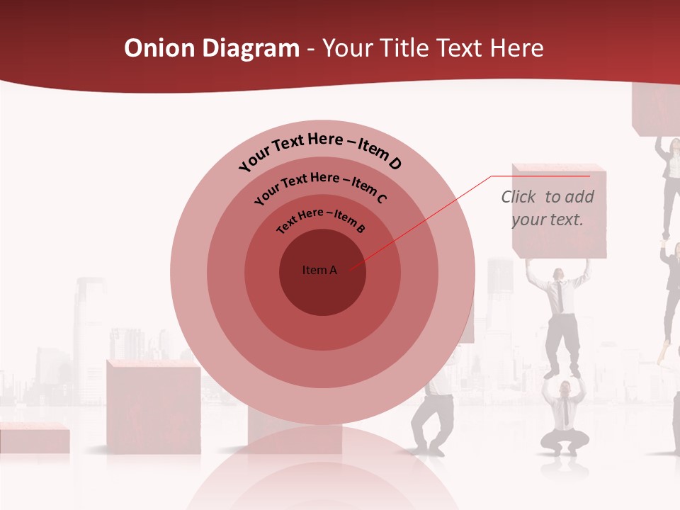 Woman Crisis Statistic PowerPoint Template