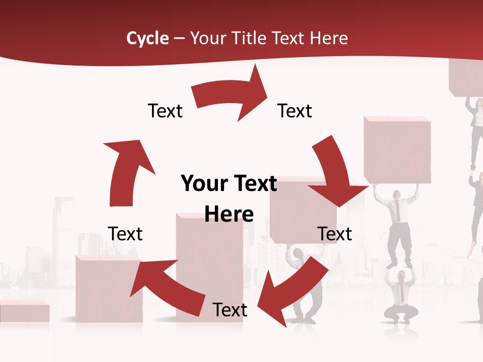 Woman Crisis Statistic PowerPoint Template