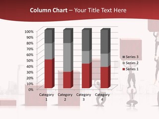 Woman Crisis Statistic PowerPoint Template