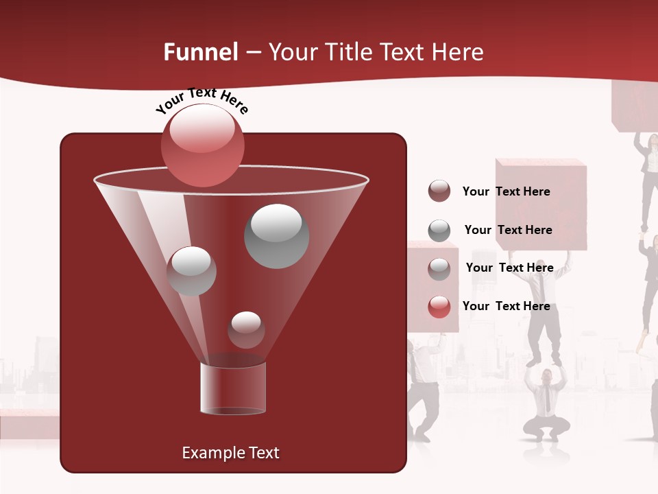 Woman Crisis Statistic PowerPoint Template