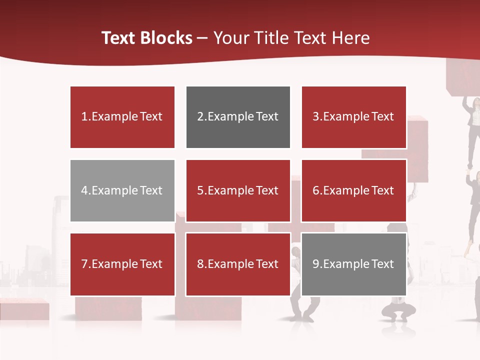 Woman Crisis Statistic PowerPoint Template