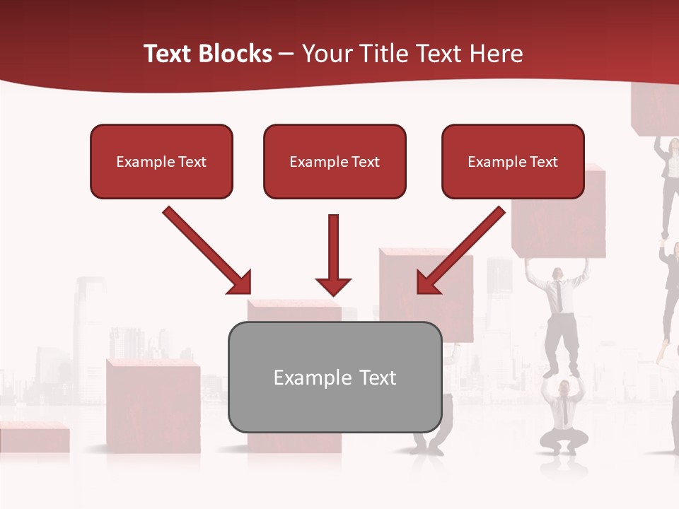 Woman Crisis Statistic PowerPoint Template