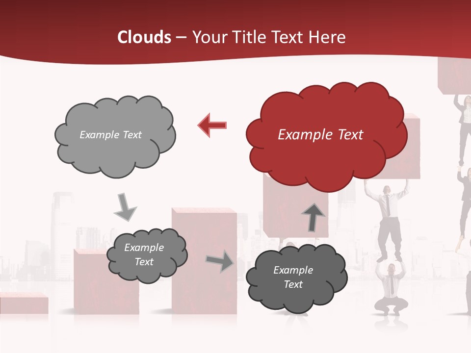 Woman Crisis Statistic PowerPoint Template