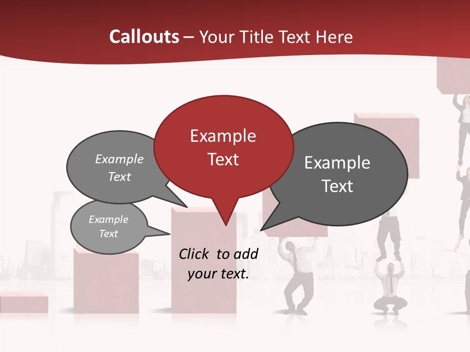 Woman Crisis Statistic PowerPoint Template