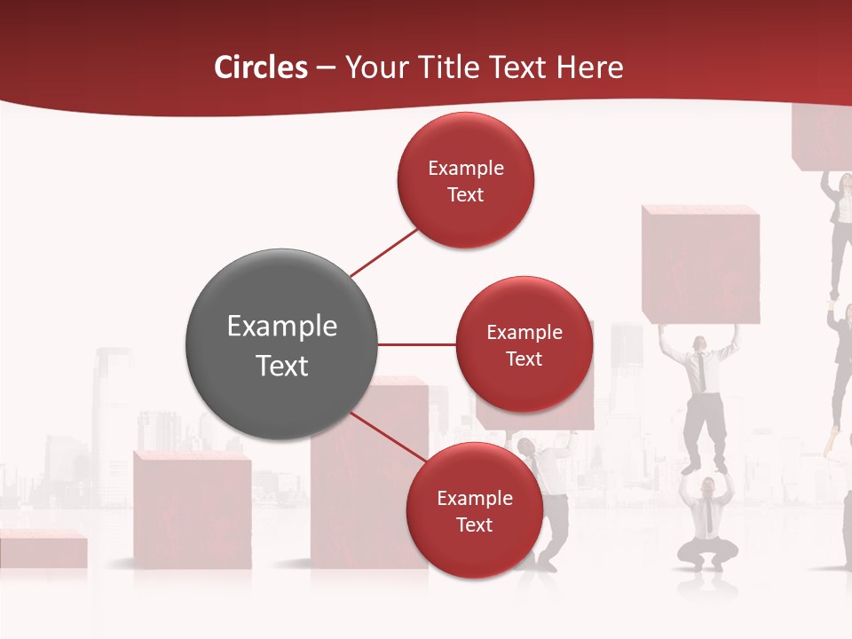 Woman Crisis Statistic PowerPoint Template
