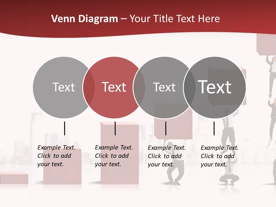 Woman Crisis Statistic PowerPoint Template