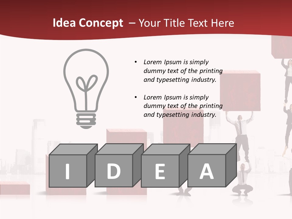 Woman Crisis Statistic PowerPoint Template