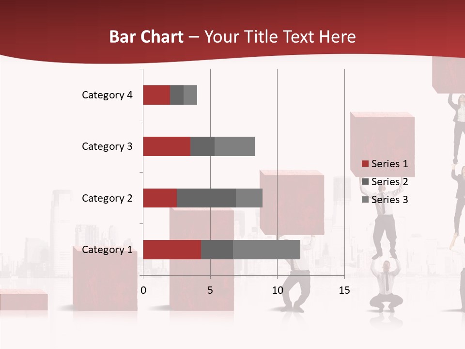 Woman Crisis Statistic PowerPoint Template
