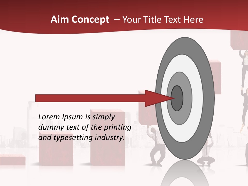 Woman Crisis Statistic PowerPoint Template