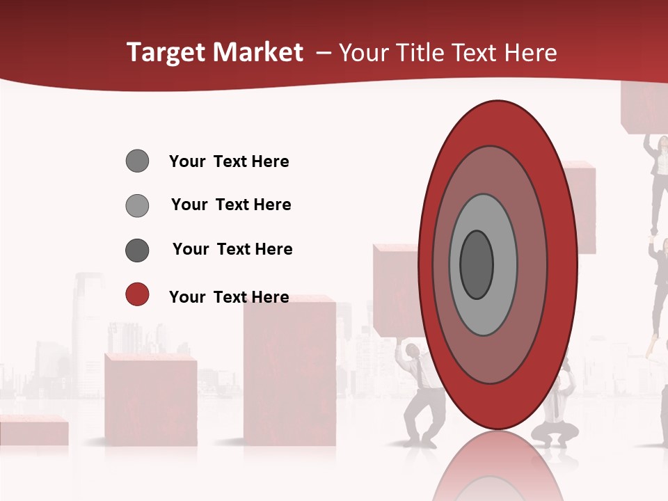 Woman Crisis Statistic PowerPoint Template