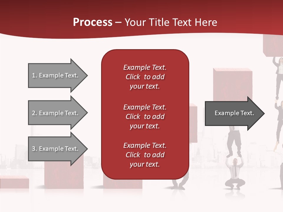 Woman Crisis Statistic PowerPoint Template