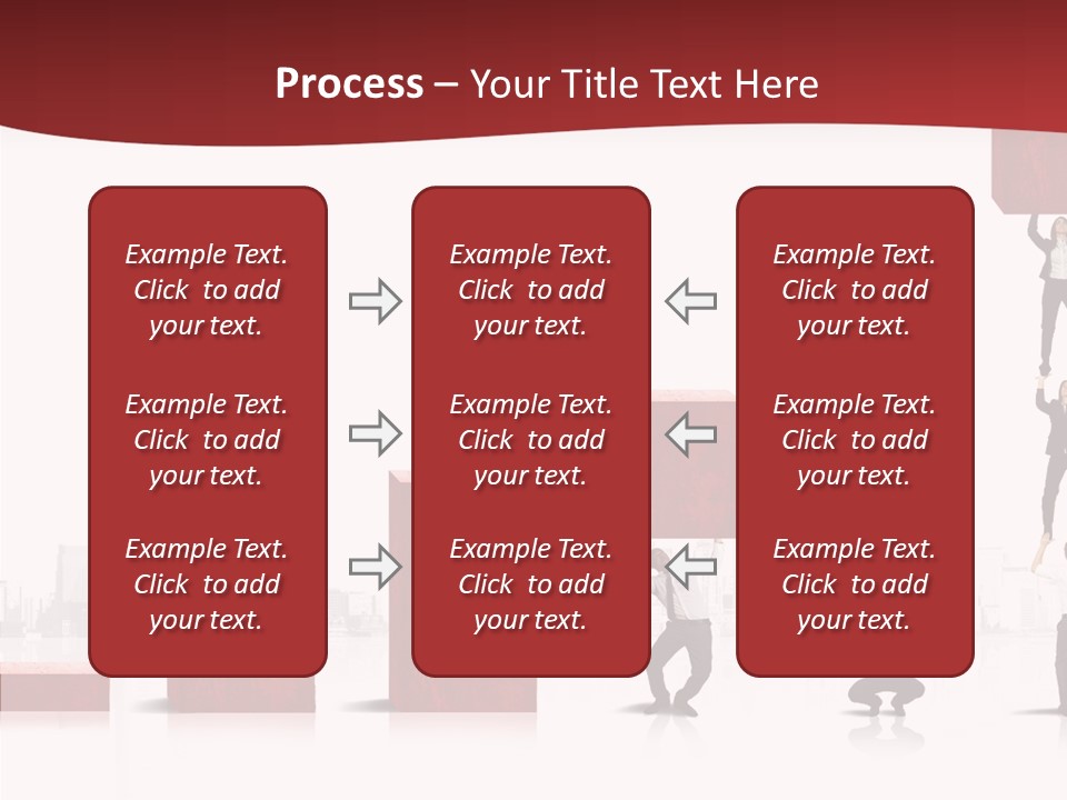 Woman Crisis Statistic PowerPoint Template