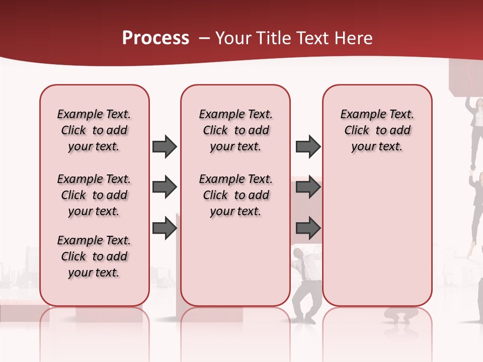 Woman Crisis Statistic PowerPoint Template